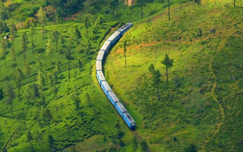 Around Sri Lanka Tour